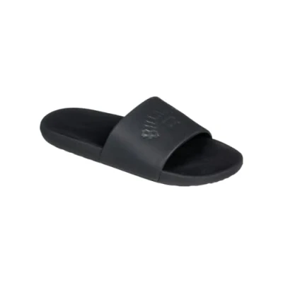 Image of Billabong Paradise Pool slides, Men&#039;s, Size: 11, Black Polyester