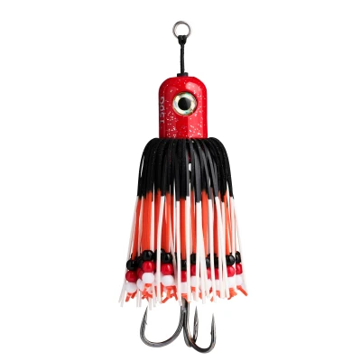 Image of Madcat Clonk Teaser The Original Catfish Lure Red 200g