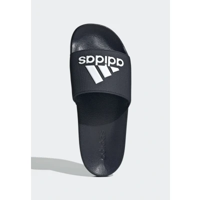 Image of adidas Sportswear Adilette Shower Pool slides grey two crew orange four, Size: 12, four Synthetics
