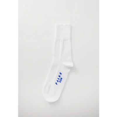 Image of Falke Socks, Size: 6 7.5, White