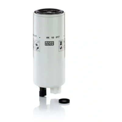 Image of Fuel FILTER MANN WK 10 017 x