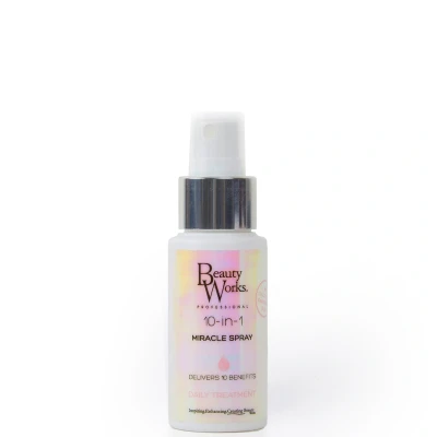 Image of Beauty Works 10 in 1 Miracle Spray (50ml)