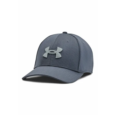 Image of Under Armour Blitzing Cap, Size: S/M, Downpour gray