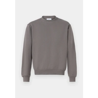 Image of Jack &amp; Jones Jjeurban EDGE CREW NECK Sweatshirt, Men&#039;s, Size: Medium, Castlerock