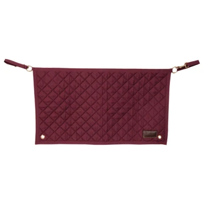 Image of Kentucky Horsewear Stable Guard Burgundy Horse Riding Equestrian