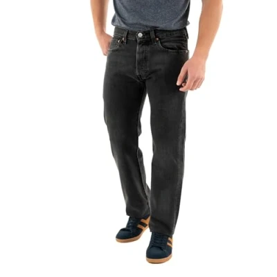 Image of Levi&#039;s 501 Original Straight leg jeans, Size: 40x34, Crash courses