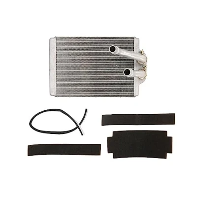 Image of Heat Exchanger, interior heating NISSENS 72045