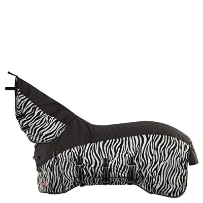 Image of BR Premiere summer Rug 3 in 1 Fly w/Neck en Belly Guard Size 205