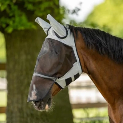 Image of Busse Fly Mask Guard II Plus