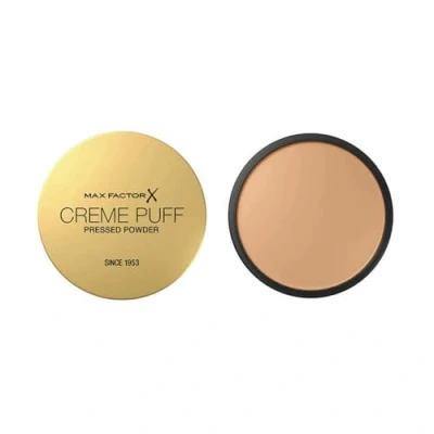 Image of Max Factor Creme Puff Pressed Powder 21g (Various Shades) Golden