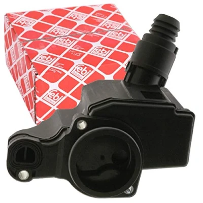 Image of Oil Trap, crankcase breather FEBI BILSTEIN 38773