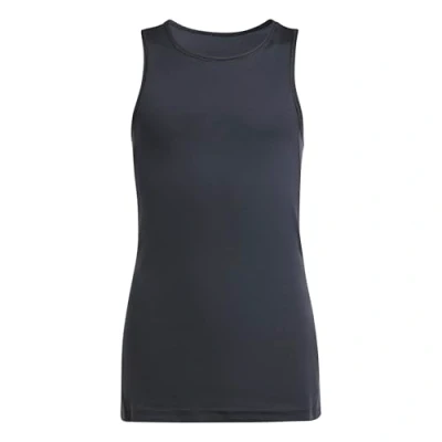 Image of adidas Performance Top for kids, Size: 5 6y, Black