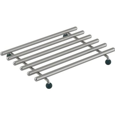 Image of BK Trivet stainless steel 24 x 20 cm
