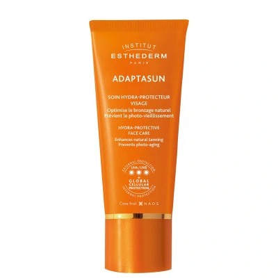Image of Institut Esthederm Adaptasun UVA/UVB Protective Cream with Strong Sun Protection 50ml