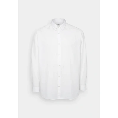 Image of Jack &amp; Jones Jjebreeze Shirt, Men&#039;s, Size: Large, White