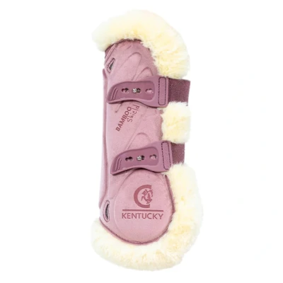 Image of Kentucky Peesbeschermers Bamboo Elastic Velvet Vegan Wol