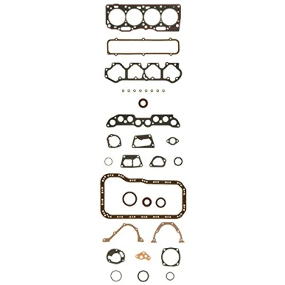 Image of Full Gasket Set, engine AJUSA 50067800