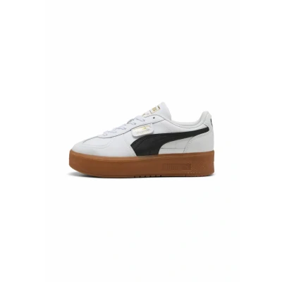 Image of Puma Trainers, Women&#039;s, Size: 4.5, White gum Leather/synthetics