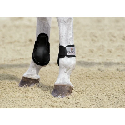 Image of Eskadron Fetlock Boots with elastic band