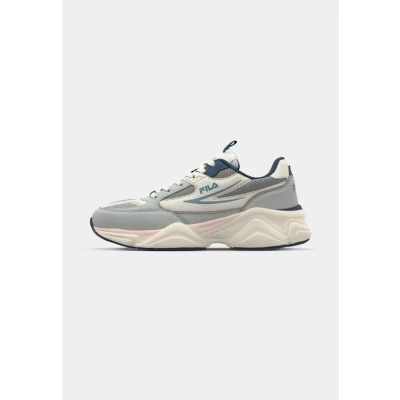 Image of Fila Recade Trainers, Women&#039;s, Size: 8, Gray violet/cameo blue shoes