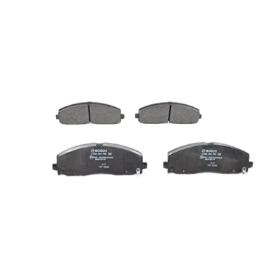 Image of brake Pad Set, disc BOSCH 0 986 494 769