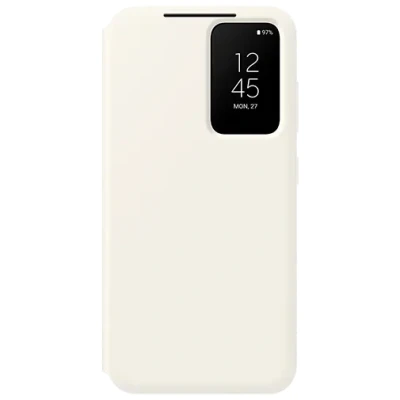 Image of Samsung Smart View PC Book Case White Galaxy S23