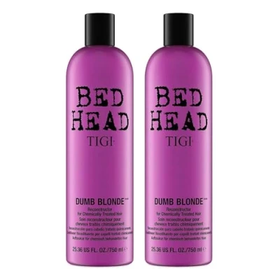 Image of TIGI Bed Head Dumb Blonde Reconstructor for Coloured and Chemically Treated Hair 750ml