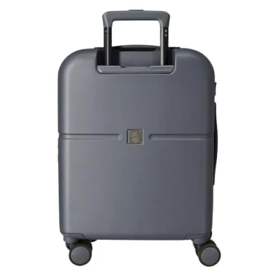 Image of Pepe Jeans Highlight Suitcase, Navy, One Size, Expandable suitcase