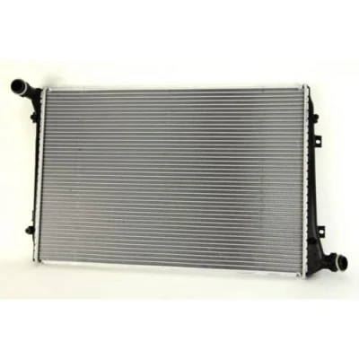 Image of Radiator, engine cooling NISSENS 65291A