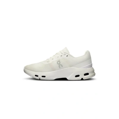 Image of On Cloudpulse Stability running shoes White frost, Women&#039;s, Size: 5.5, frost Polyester