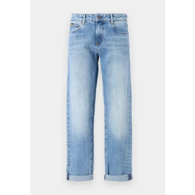 Image of G Star KATE Boyfriend Relaxed fit jeans, Women&#039;s, Size: 24x28, Indigo aged