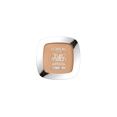 Image of L&#039;Oréal Paris True Match Powder Foundation 9g (Various Shades) Rose Beige