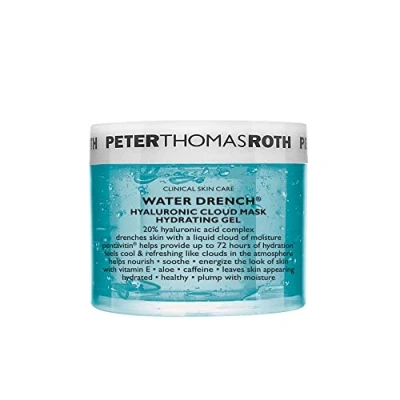 Image of Peter Thomas Roth Water Drench Hyaluronic Cloud Mask (Various Sizes) 50ml