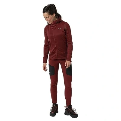 Image of Salewa Women&#039;s Puez Dst W Warm Cargo Tights T Shirt (pack of 1)