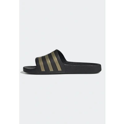 Image of adidas Sportswear Adilette AQUA Pool slides, Size: 11, blue fusion lucid lemon shoes