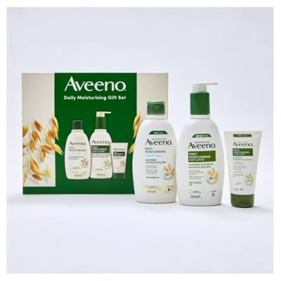 Image of Aveeno Body Daily Moisturising Gift Set