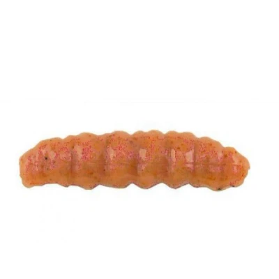 Image of Berkley Gulp! Honey Worm Natural 33mm (18 pieces) Artificial bait
