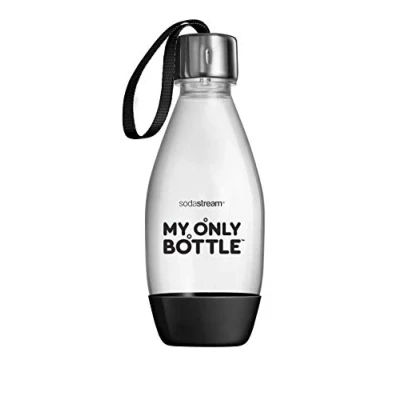 Image of Sodastream my only bottle 500ml black 1748162310