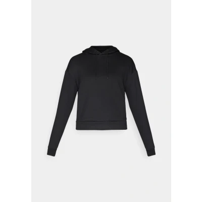 Image of ONLY Play Onplounge LS NOOS Hoodie, Women&#039;s, Size: Large, Black