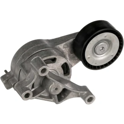 Image of Tensioner Pulley, v ribbed belt GATES T39084