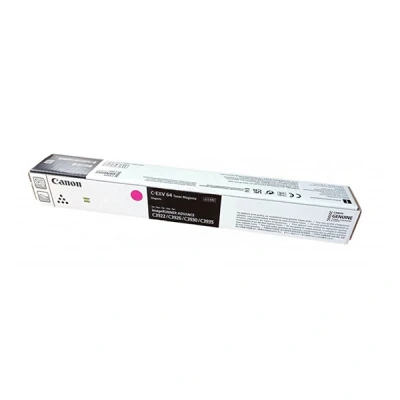 Image of Canon Toner C EXV 64 for 5860 i/5850 i/5880 i/5840 i/5870 i Magenta (5755C002)