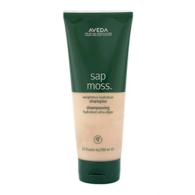 Image of Aveda Sap Moss Weightless Hydration Shampoo 200ml