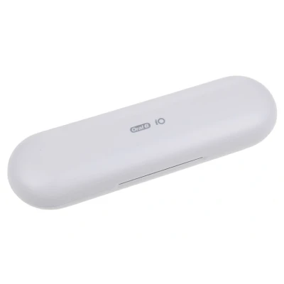 Image of Braun 81740001 bag reiseetui IOM9 weiss