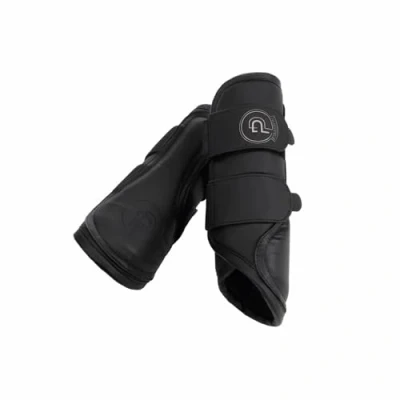 Image of Eskadron SS25 Platinum Protection Boots Faux Leather