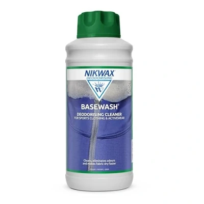 Image of Nikwax Base Wash 1 Liter Maintenance items for clothing