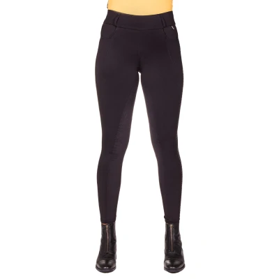 Image of QHP SS&#039;23 Riding tights Fardau Full Grip