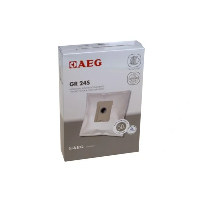 Image of Aeg Vacuum cleaner bag orig gr24/26 vampyr 8000 5 + 1 triple 9002565415
