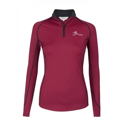 Image of LeMieux Base Layer Shirt Women