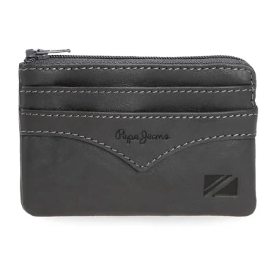 Image of Pepe Jeans Jacket Purse, One Size, Grey, purse