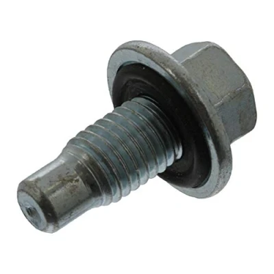 Image of Sealing Plug, oil sump FEBI BILSTEIN 48881